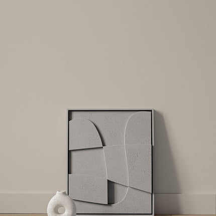 Abstract Arc Japandi Wooden Wall Art - Contemporary Abstract Texture 3D Wall Art - Wood Wall Sculpture Minimal Wall Decor - Uber Decor