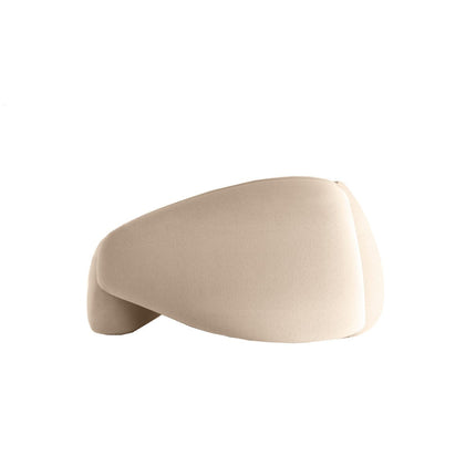 Whisper Ease Mid Century Modern Sculptural Lounge Chair for Living Room and Lounge