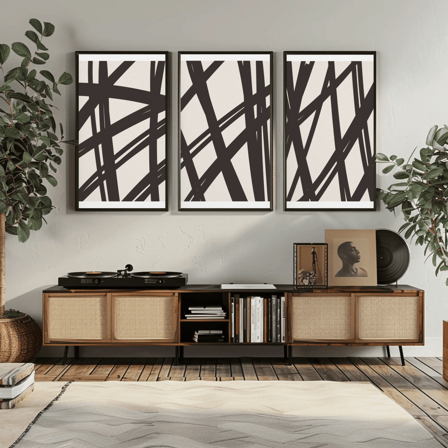 Organique - Contemporary Organic Abstract Wall Art