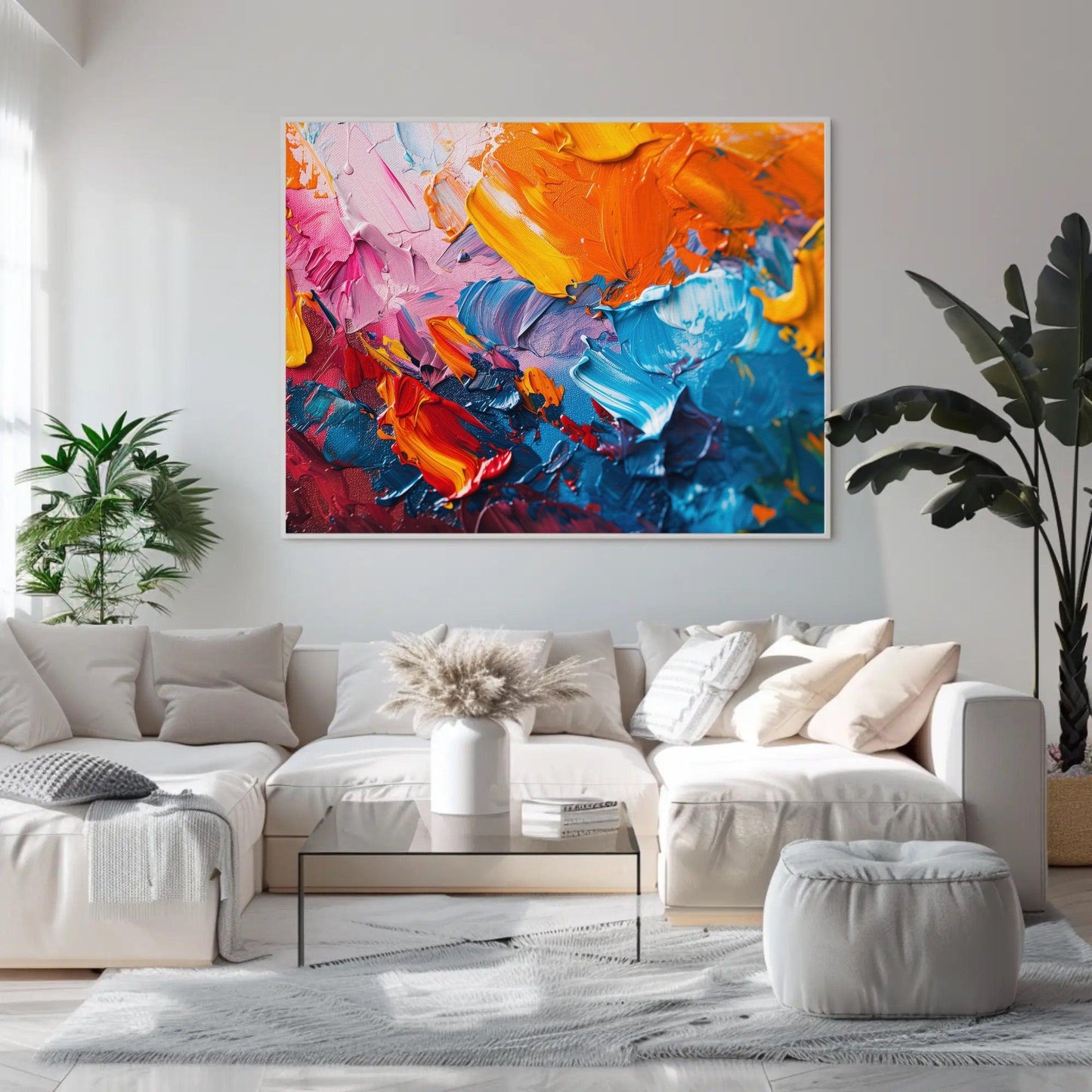 Contemporary Abstract Wall Art