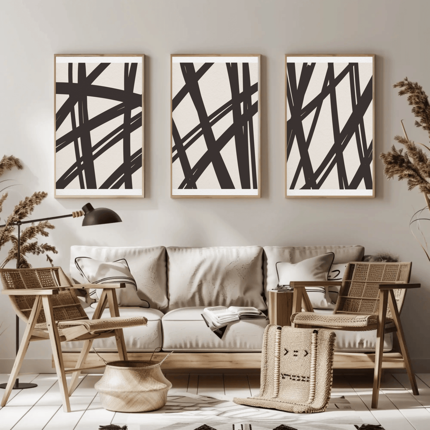 Organique - Contemporary Organic Abstract Wall Art