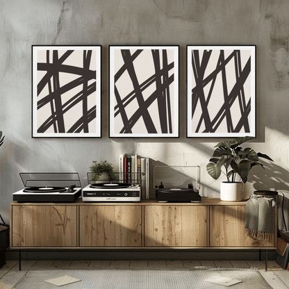 Organique - Contemporary Organic Abstract Wall Art