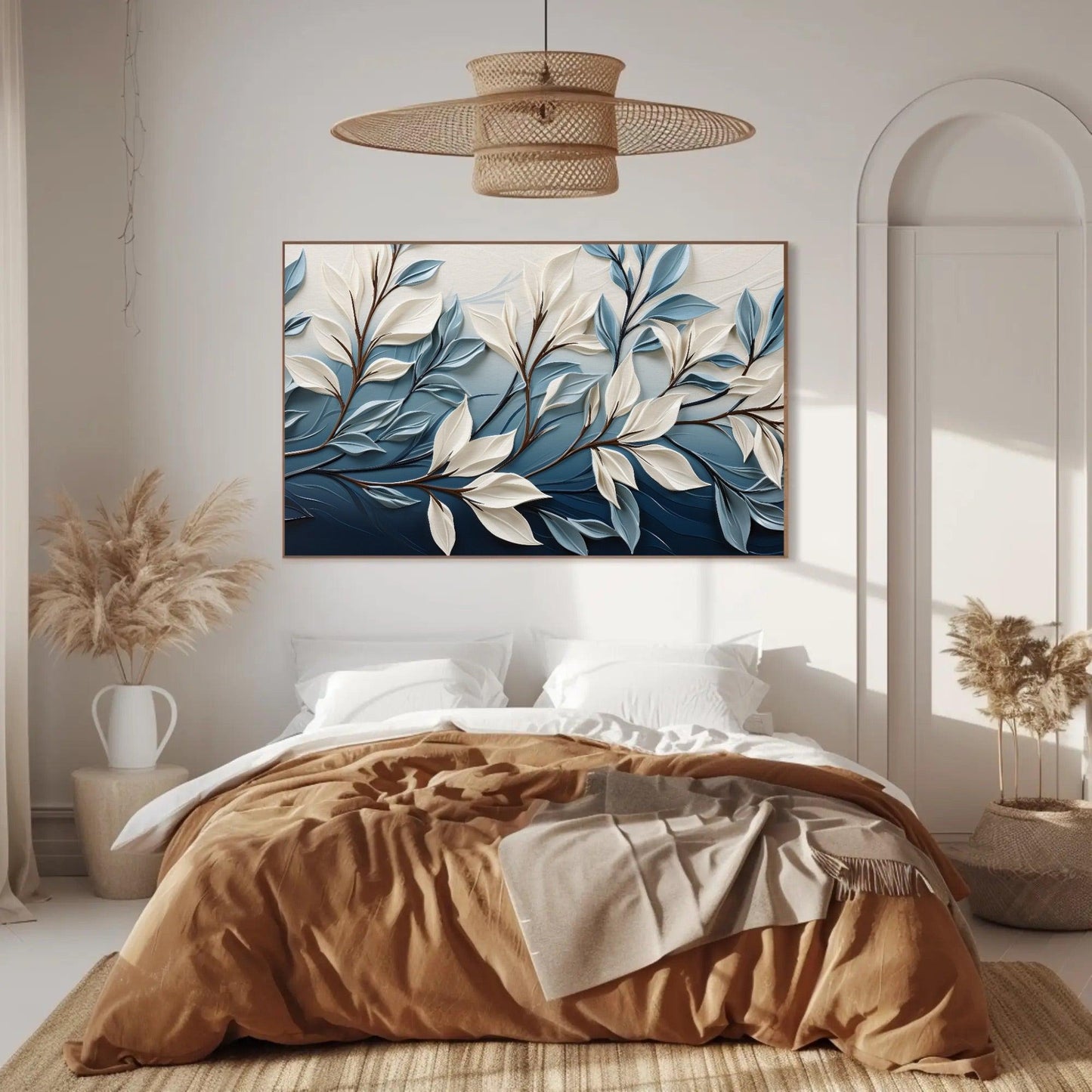 Botanical Whimsy Wall Art