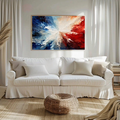 Modern Art Canvas Wall Art