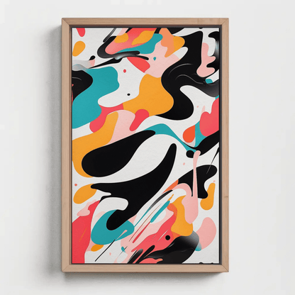 Minimalist Abstract Wall Art