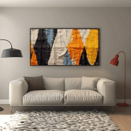 Abstract Motifs Wall Art