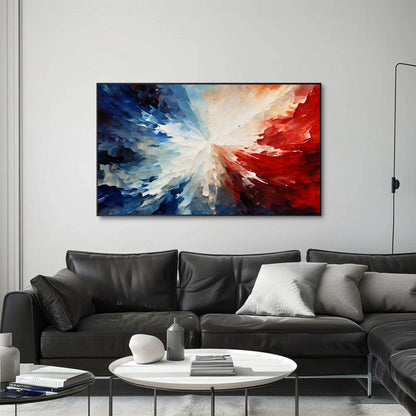 Modern Art Canvas Wall Art