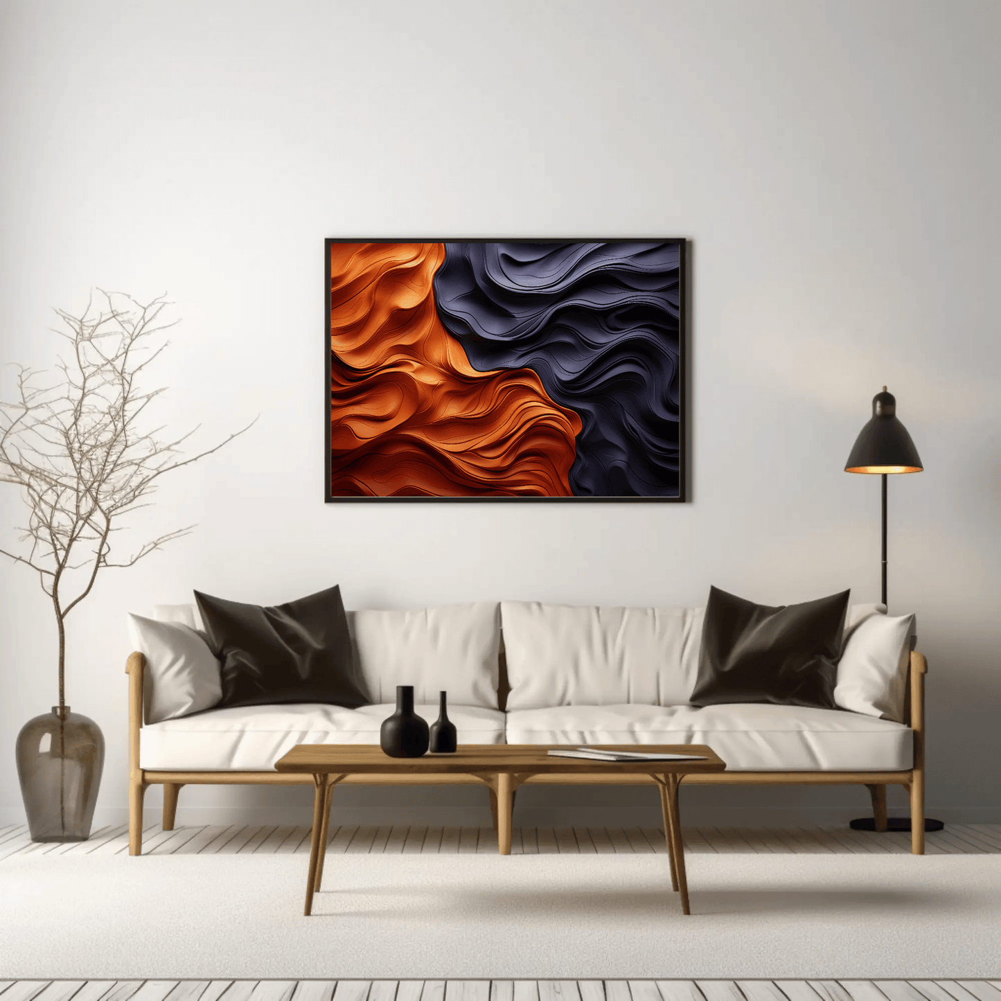 Geometric Illusions Wall Art