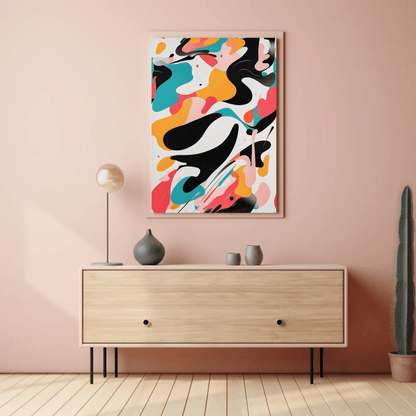 Minimalist Abstract Wall Art