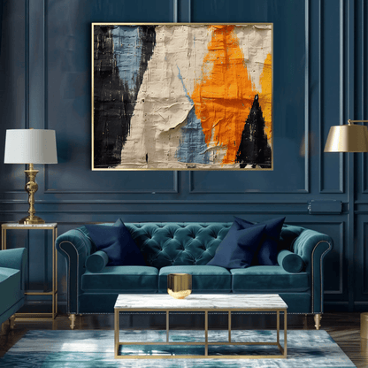 Abstract Motifs Wall Art