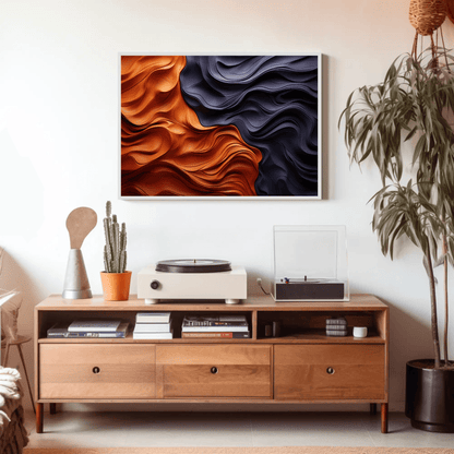 Geometric Illusions Wall Art