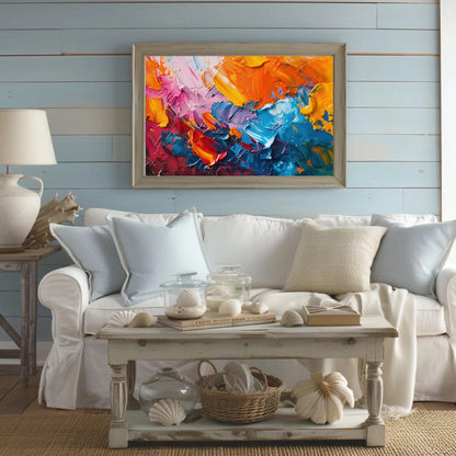 Contemporary Abstract Wall Art