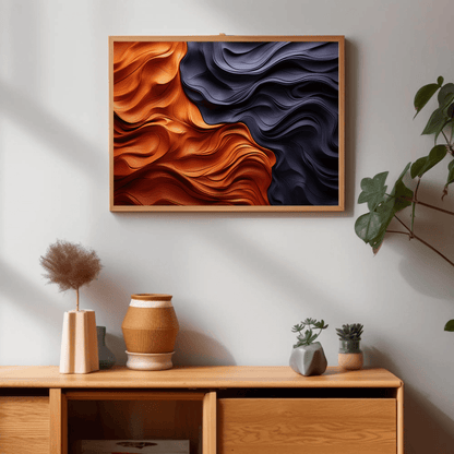 Geometric Illusions Wall Art