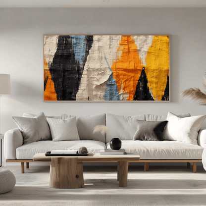 Abstract Motifs Wall Art