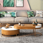 Natural Teak