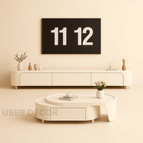 TV Unit + Coffee Table