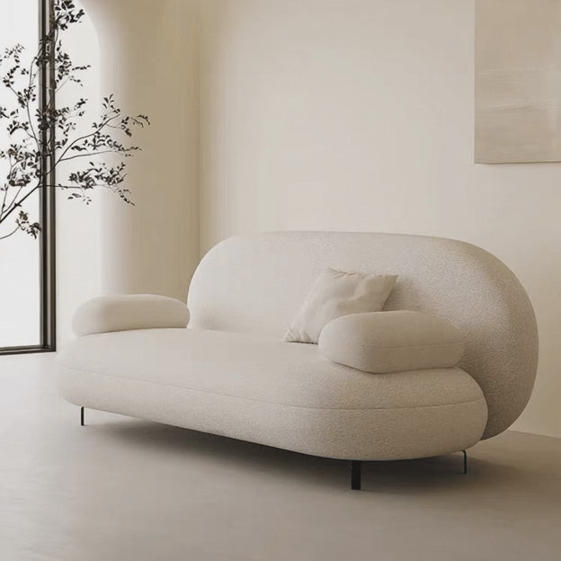 Montreal Modernity - Scandinavian & Minimalist Style Sofa - For Living Room or Lounge Area