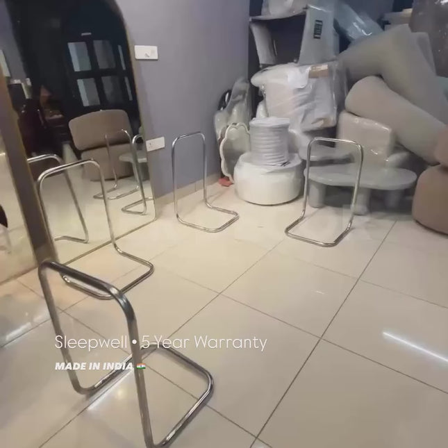 The Teddy Block Sofa- 5-in-1 Modern Adjustable Sofa Cum Bed for Guest Room, Kids Room, Bedroom or Living Room- Custom Fabric and Size