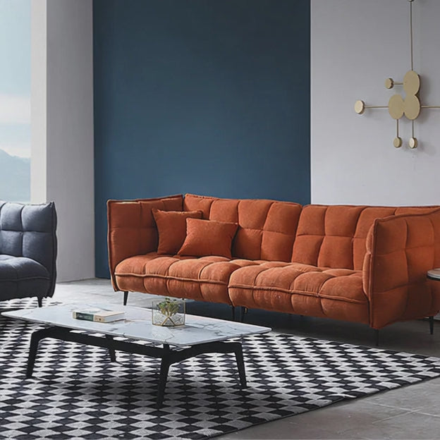 Parisian Elegance - Contemporary & French Style - Luxury Sofa for Living Room