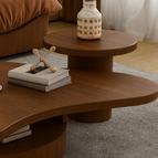 Walnut Brown / Small Table