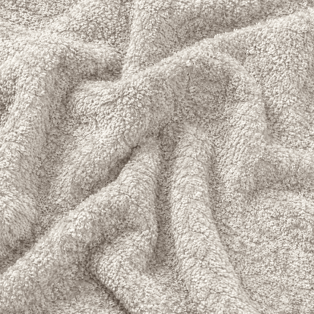 JOY - Upholstery Fabric- Ivory White