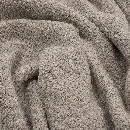 JOY - Upholstery Fabric- Greige Stone