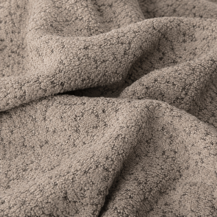 JOY - Upholstery Fabric- Mushroom