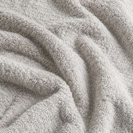 JOY - Upholstery Fabric- Silver Gray
