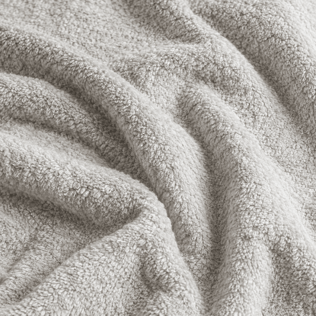 JOY - Upholstery Fabric- Silver Gray