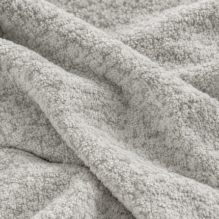 JOY - Upholstery Fabric- Steel Gray