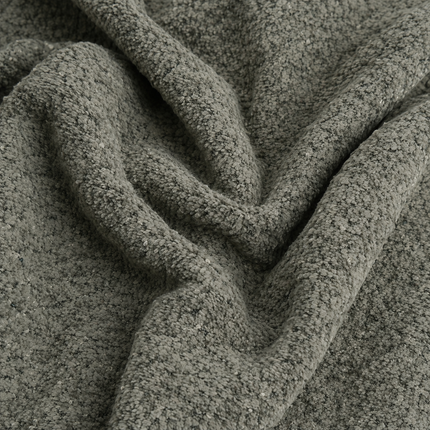 JOY - Upholstery Fabric- Stone Gray