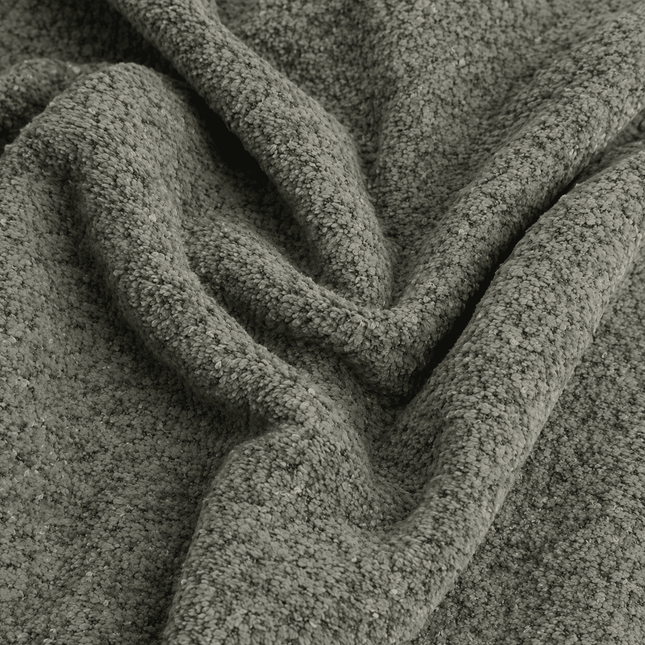 JOY - Upholstery Fabric- Stone Gray