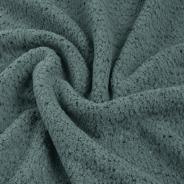 JOY - Upholstery Fabric- Dusty Teal