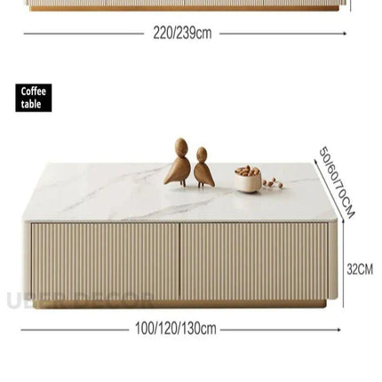 Nuvano Line – Luxury TV Cabinet, Modern Fluted Console, Minimalist Design, Low Base, Living Room Entertainment Unit
