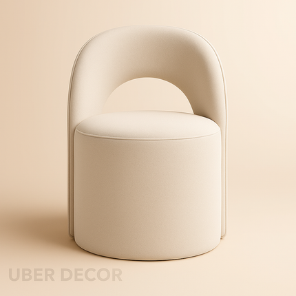 BELLA - Upholstery Fabric- Soft Beige