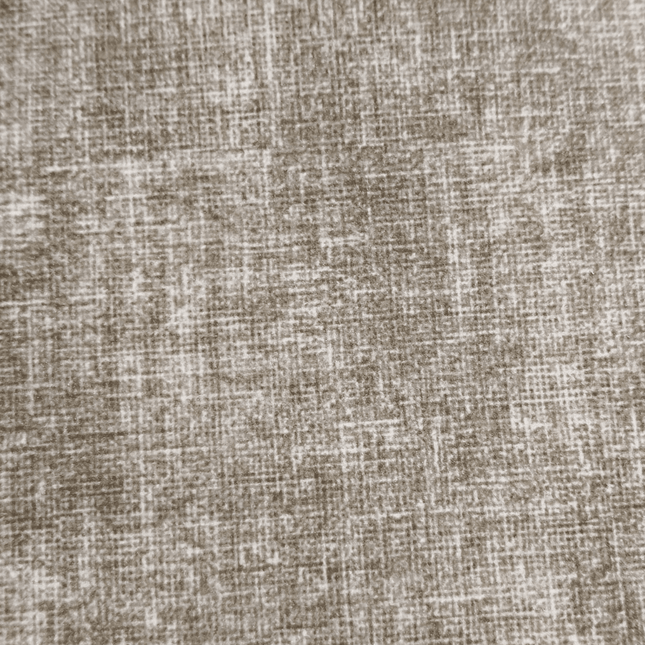 Toonera- Suede Upholstery Fabric- Warm Taupe