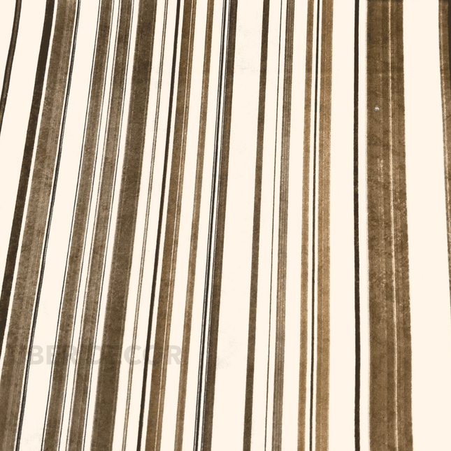 Articaro- Printed Suede Upholstery Fabric- Sahara Drift Stripes