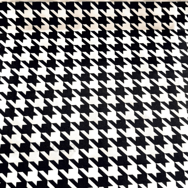 Articaro- Printed Suede Upholstery Fabric- Shadow Hound Classic