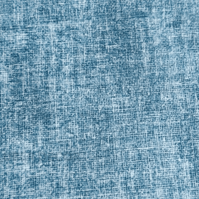 Toonera- Suede Upholstery Fabric- Sky Blue