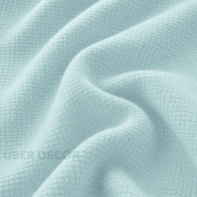 MILANO - Upholstery Fabric- Turquoise