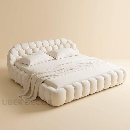 Cloudrest Modular Bubble Bed – Ultra-Modern Bedroom Centerpiece