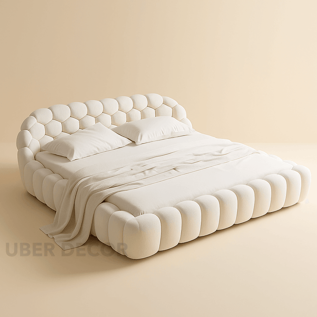 Cloudrest Modular Bubble Bed – Ultra-Modern Bedroom Centerpiece