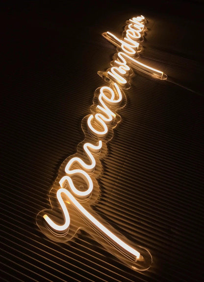 You are my Dream Neon Sign - Uber Decor