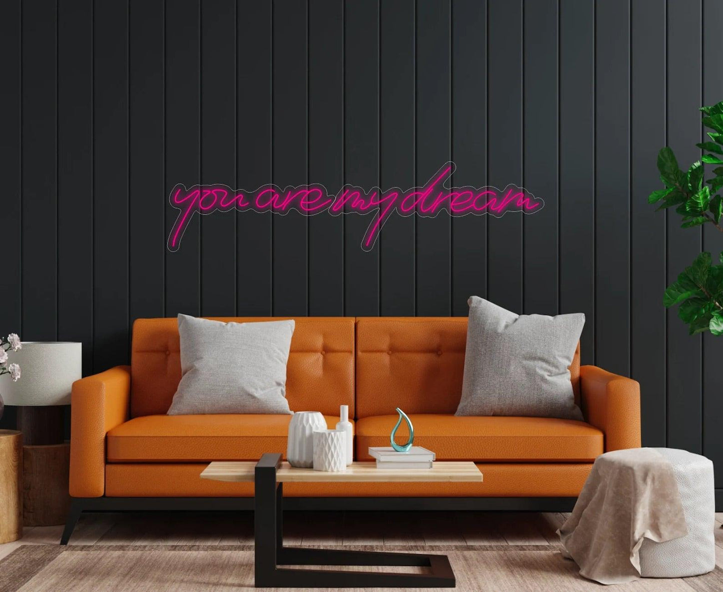 You are my Dream Neon Sign - Uber Decor